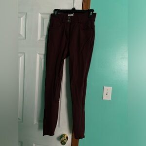 Women's Montar Riding Breeches Purple